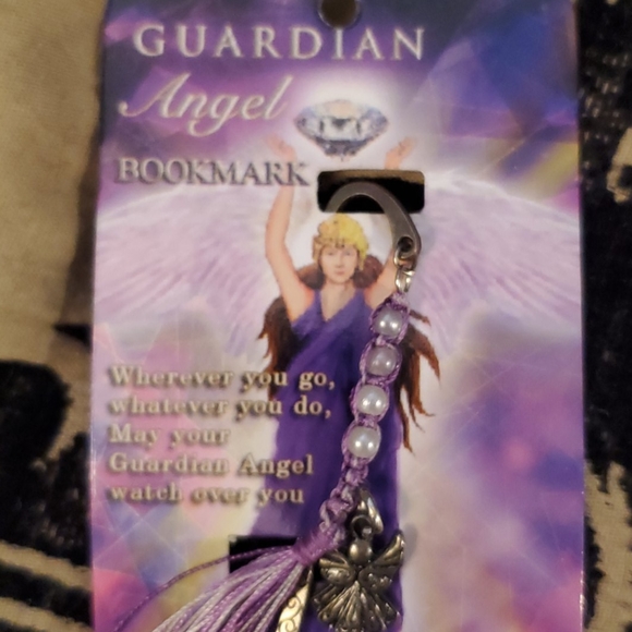 New Guardian Angel Bookmark - Picture 2 of 3